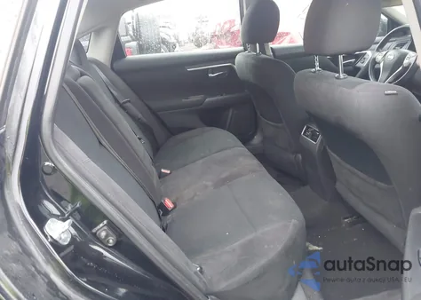 2014 Nissan Altima 2.5 Sv из США, поврежденный, VIN 1N4AL3APXEC152730